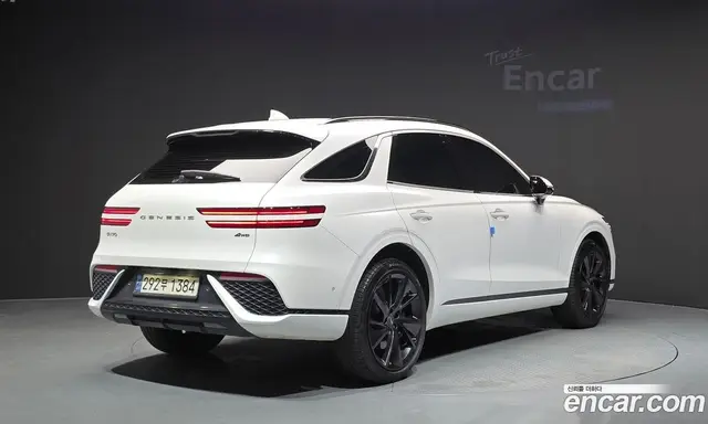 Genesis GV70 2021 2.2 автомат (гидро), миниатюра 2