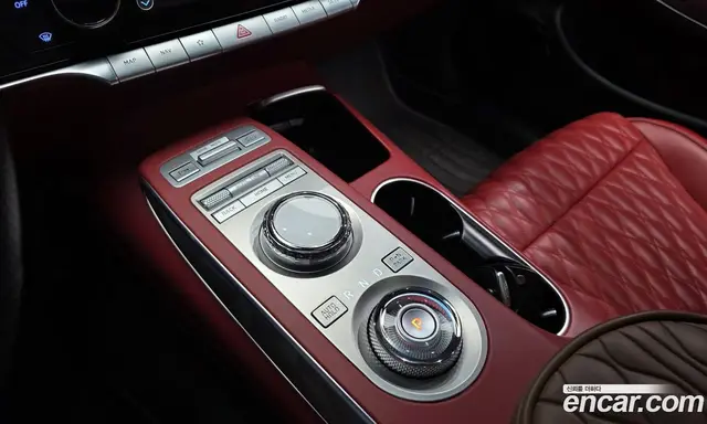 Genesis GV70 2021 2.2 автомат (гидро), миниатюра 12