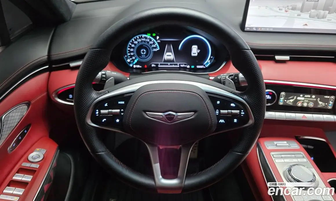 Genesis GV70 2021 2.2 автомат (гидро), фото 20