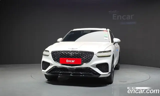 Genesis GV70 2021 2.2 автомат (гидро), миниатюра 3