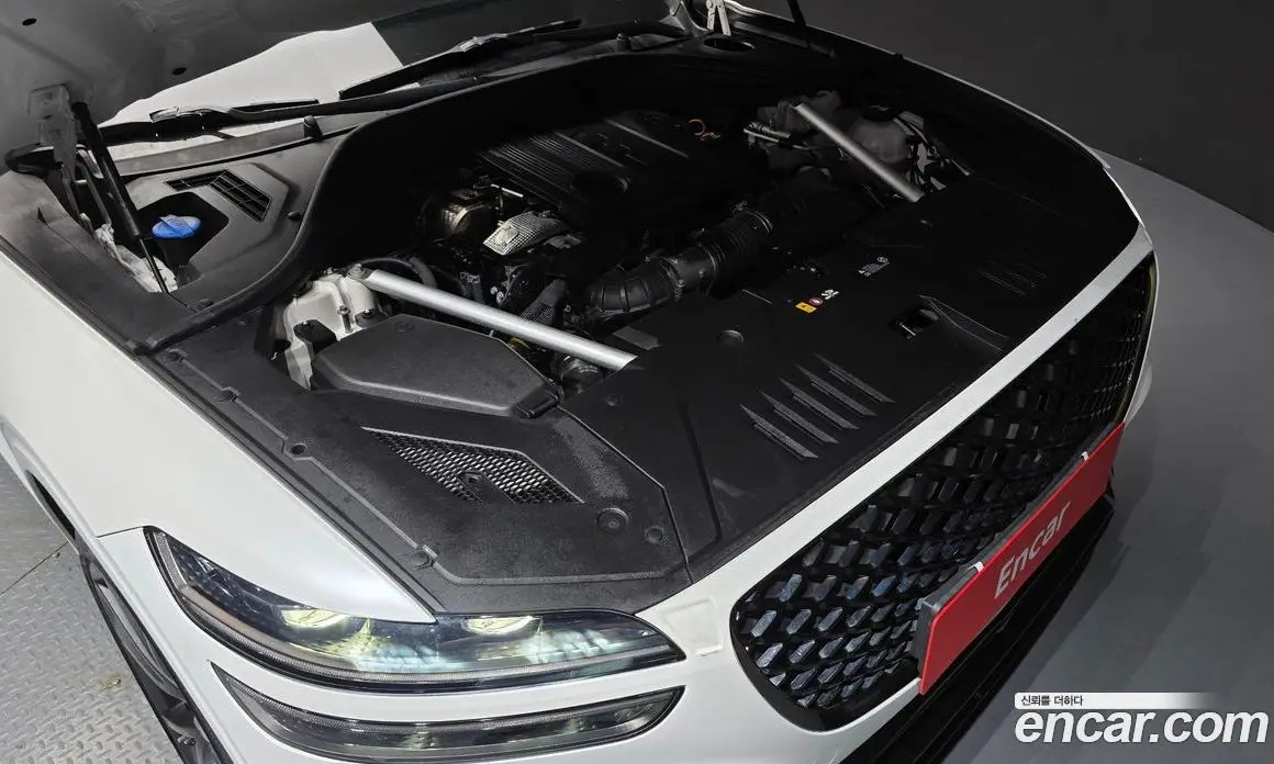 Genesis GV70 2021 2.2 автомат (гидро), фото 6