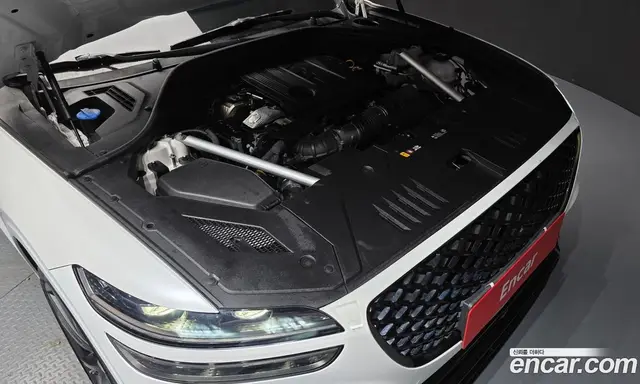 Genesis GV70 2021 2.2 автомат (гидро), миниатюра 6