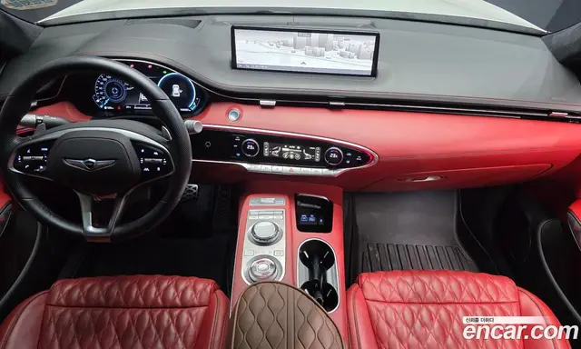 Genesis GV70 2021 2.2 автомат (гидро), миниатюра 10