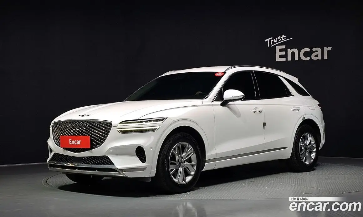 Genesis GV70 2022 2.5 автомат (гидро), фото 1 Genesis GV70 2022 2.5 автомат (гидро), фото 1