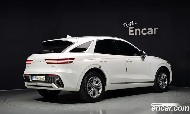 Genesis GV70 2022 2.5 автомат (гидро), миниатюра 2 Genesis GV70 2022 2.5 автомат (гидро), миниатюра 2