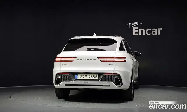 Genesis GV70 2022 2.5 автомат (гидро), миниатюра 4 Genesis GV70 2022 2.5 автомат (гидро), миниатюра 4