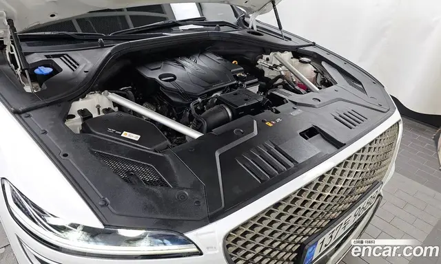 Genesis GV70 2022 2.5 автомат (гидро), миниатюра 6 Genesis GV70 2022 2.5 автомат (гидро), миниатюра 6