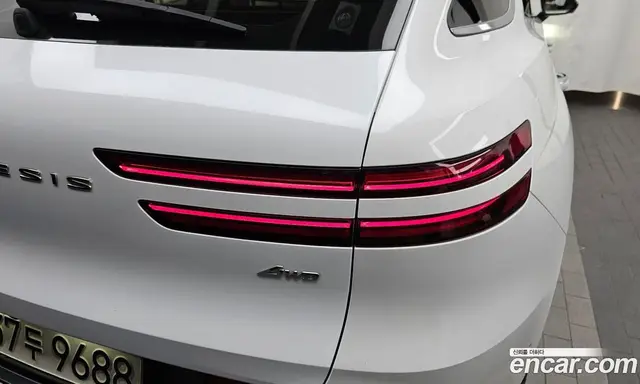 Genesis GV70 2022 2.5 автомат (гидро), миниатюра 9 Genesis GV70 2022 2.5 автомат (гидро), миниатюра 9