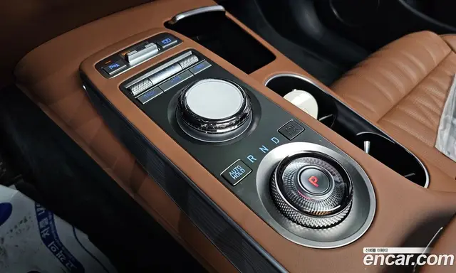 Genesis GV70 2023 2.5 автомат (гидро), миниатюра 12