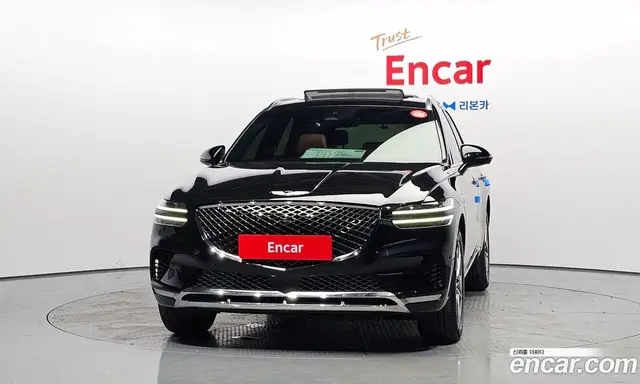 Genesis GV70 2023 2.5 автомат (гидро), миниатюра 3 Genesis GV70 2023 2.5 автомат (гидро), миниатюра 3