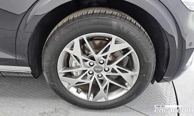 Genesis GV70 2023 2.5 автомат (гидро), миниатюра 7 Genesis GV70 2023 2.5 автомат (гидро), миниатюра 7