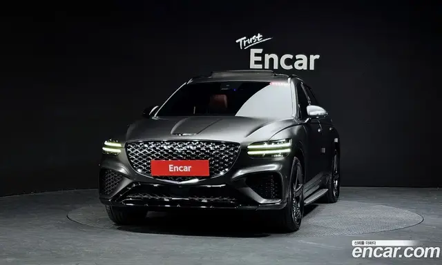 Genesis GV70 2023 2.5 автомат (гидро), миниатюра 2 Genesis GV70 2023 2.5 автомат (гидро), миниатюра 2