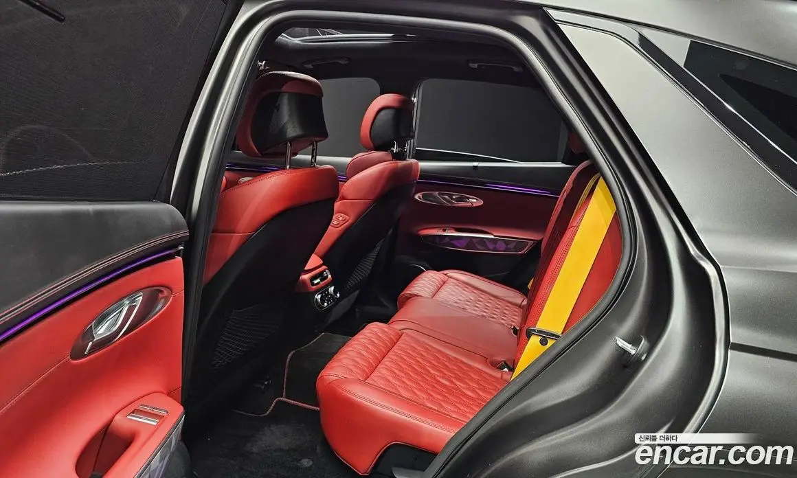 Genesis GV70 2023 2.5 автомат (гидро), фото 16 Genesis GV70 2023 2.5 автомат (гидро), фото 16