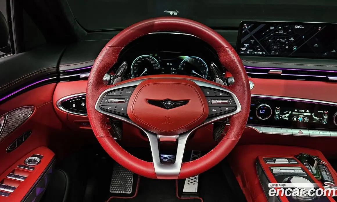 Genesis GV70 2023 2.5 автомат (гидро), фото 18 Genesis GV70 2023 2.5 автомат (гидро), фото 18