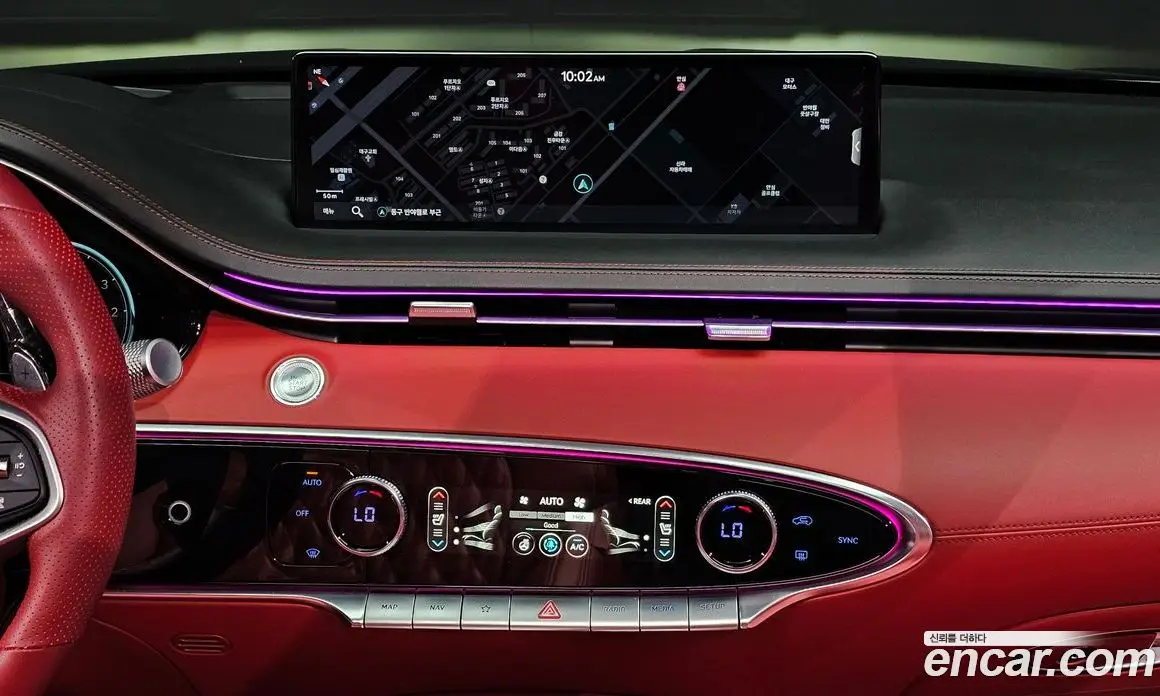 Genesis GV70 2023 2.5 автомат (гидро), фото 20 Genesis GV70 2023 2.5 автомат (гидро), фото 20