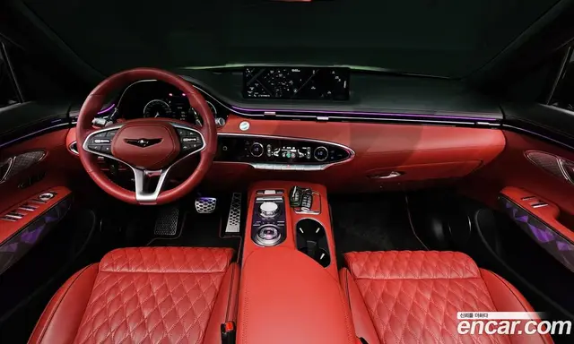 Genesis GV70 2023 2.5 автомат (гидро), миниатюра 9 Genesis GV70 2023 2.5 автомат (гидро), миниатюра 9