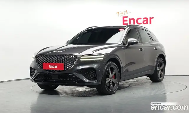 Genesis GV70, 2023, 40 418 км