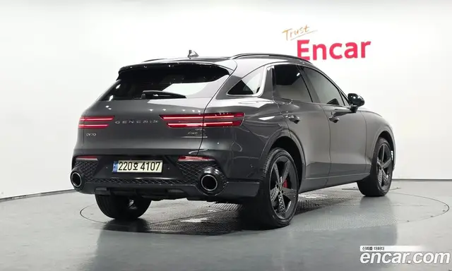 Genesis GV70 2023 3.5 автомат (гидро), миниатюра 2 Genesis GV70 2023 3.5 автомат (гидро), миниатюра 2