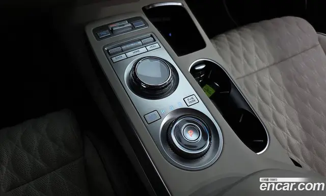 Genesis GV70 2023 3.5 автомат (гидро), миниатюра 12