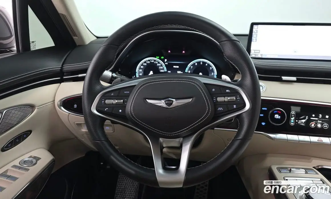Genesis GV70 2023 3.5 автомат (гидро), фото 19 Genesis GV70 2023 3.5 автомат (гидро), фото 19