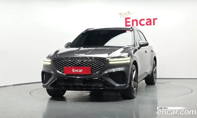 Genesis GV70 2023 3.5 автомат (гидро), миниатюра 3 Genesis GV70 2023 3.5 автомат (гидро), миниатюра 3