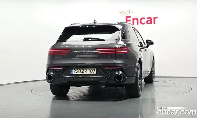 Genesis GV70 2023 3.5 автомат (гидро), миниатюра 4 Genesis GV70 2023 3.5 автомат (гидро), миниатюра 4