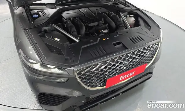 Genesis GV70 2023 3.5 автомат (гидро), миниатюра 6 Genesis GV70 2023 3.5 автомат (гидро), миниатюра 6