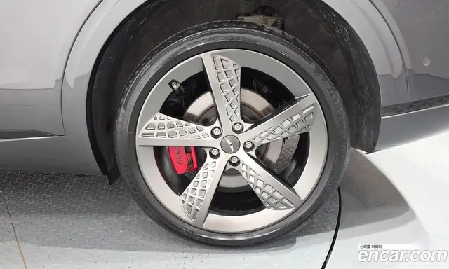 Genesis GV70 2023 3.5 автомат (гидро), миниатюра 7 Genesis GV70 2023 3.5 автомат (гидро), миниатюра 7