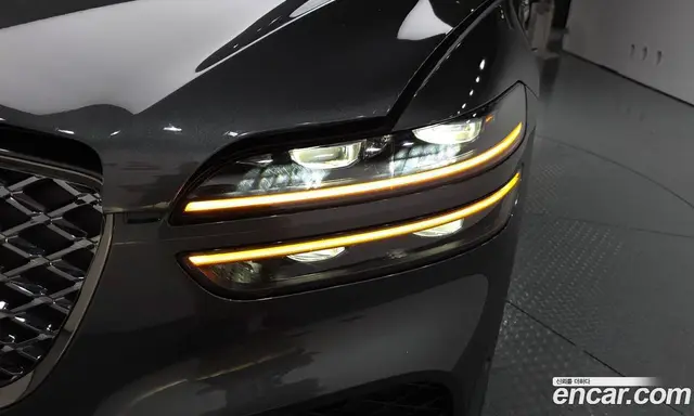 Genesis GV70 2023 3.5 автомат (гидро), миниатюра 8 Genesis GV70 2023 3.5 автомат (гидро), миниатюра 8