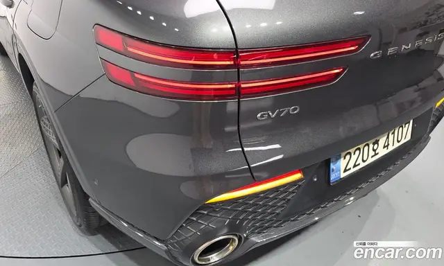 Genesis GV70 2023 3.5 автомат (гидро), миниатюра 9 Genesis GV70 2023 3.5 автомат (гидро), миниатюра 9