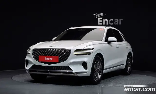 Genesis GV70, 2023, 44 769 км