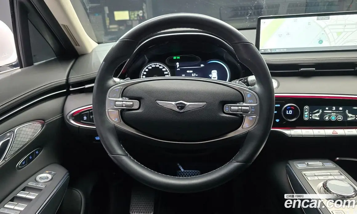 Genesis GV70 2023 2.5 автомат (гидро), фото 19 Genesis GV70 2023 2.5 автомат (гидро), фото 19