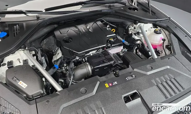 Genesis GV70 2023 2.5 автомат (гидро), миниатюра 6 Genesis GV70 2023 2.5 автомат (гидро), миниатюра 6