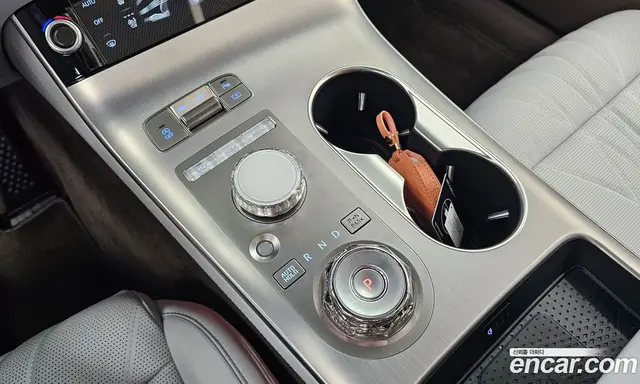 Genesis GV70 2025 2.5 автомат (гидро), миниатюра 12