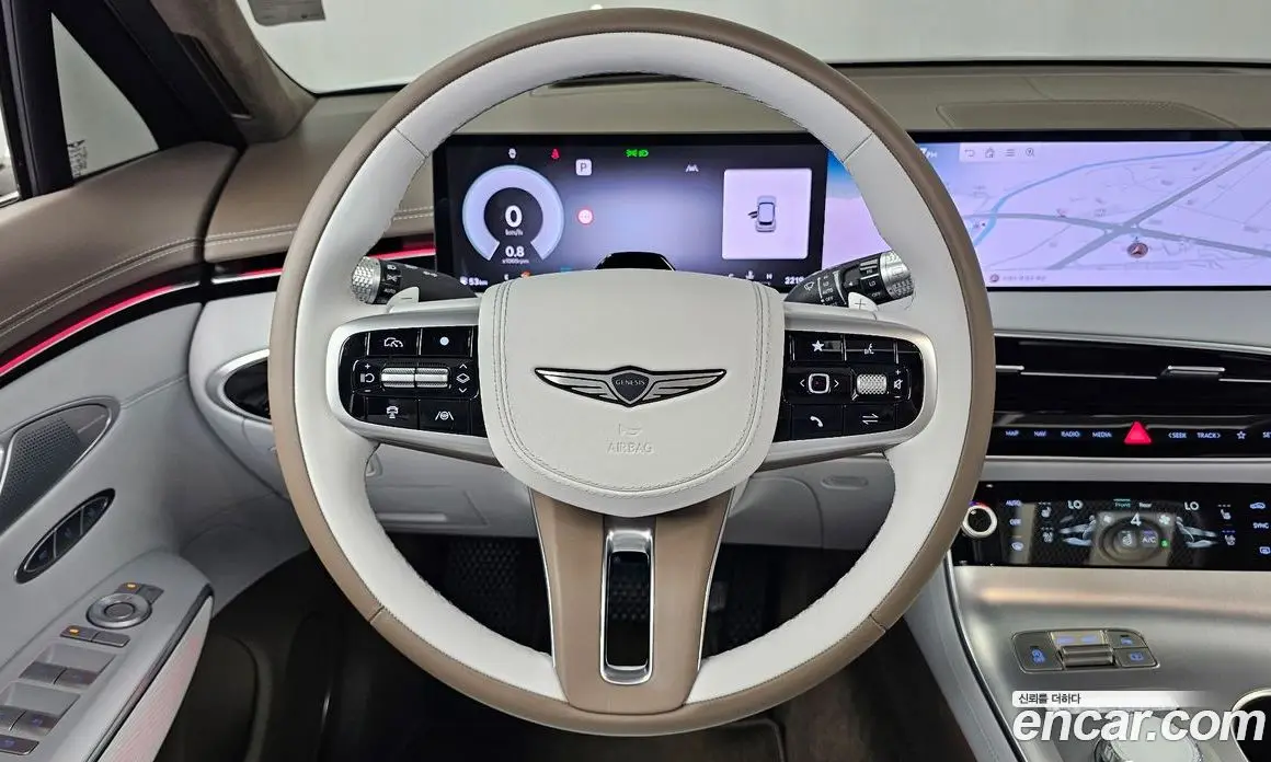 Genesis GV70 2025 2.5 автомат (гидро), фото 19