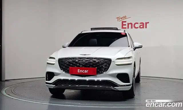 Genesis GV70 2025 2.5 автомат (гидро), миниатюра 3