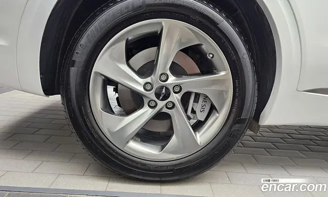 Genesis GV70 2025 2.5 автомат (гидро), миниатюра 5