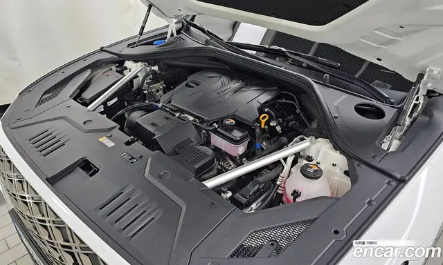 Genesis GV70 2025 2.5 автомат (гидро), миниатюра 6