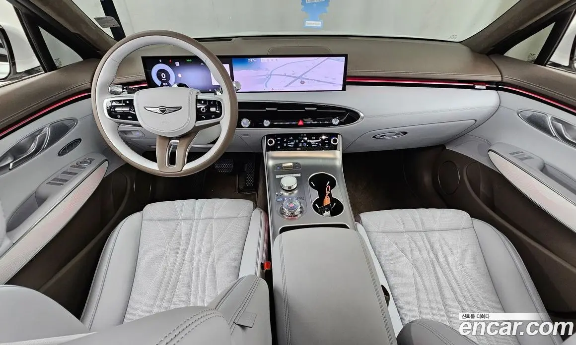 Genesis GV70 2025 2.5 автомат (гидро), фото 10