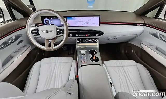 Genesis GV70 2025 2.5 автомат (гидро), миниатюра 10