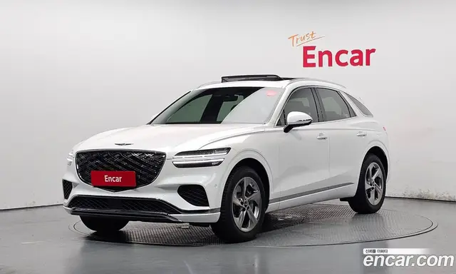 Genesis GV70, 2025, 17 971 км