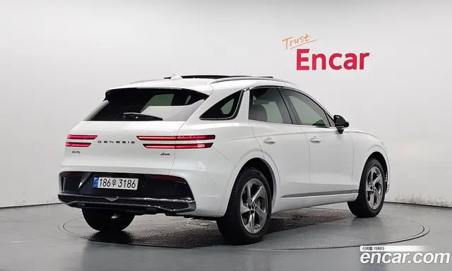 Genesis GV70 2025 2.5 автомат (гидро), миниатюра 2