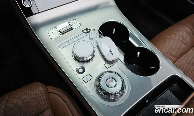 Genesis GV70 2025 2.5 автомат (гидро), миниатюра 12