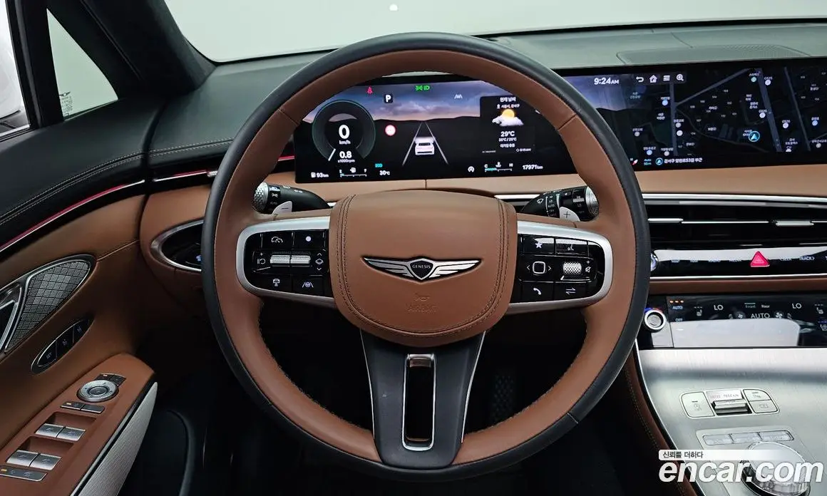 Genesis GV70 2025 2.5 автомат (гидро), фото 19