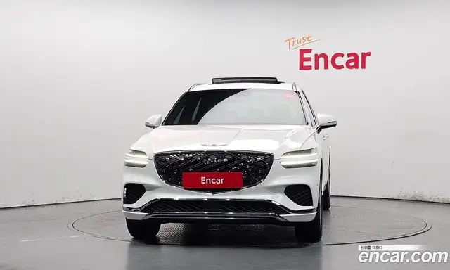 Genesis GV70 2025 2.5 автомат (гидро), миниатюра 3