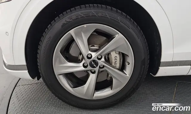 Genesis GV70 2025 2.5 автомат (гидро), миниатюра 5