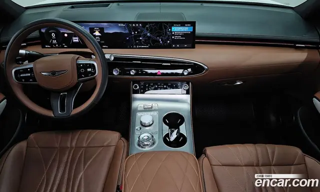 Genesis GV70 2025 2.5 автомат (гидро), миниатюра 10