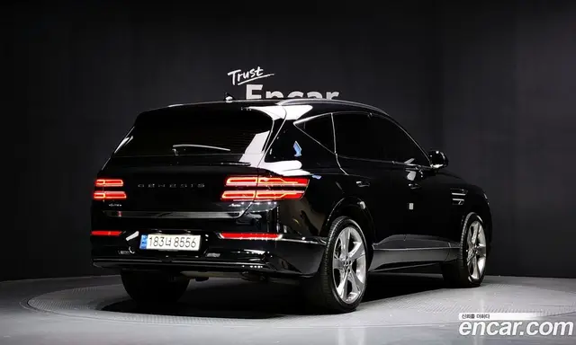 Genesis GV80 2020 3.0 автомат (гидро), миниатюра 2