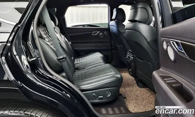 Genesis GV80 2020 3.0 автомат (гидро), миниатюра 11