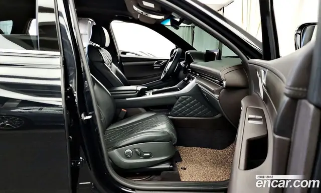 Genesis GV80 2020 3.0 автомат (гидро), миниатюра 12